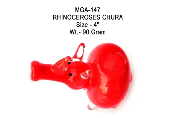 RHINOCEROSES CHURA